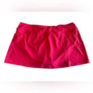 Lands End Swim Skirt Size 16